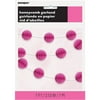 Tissue Paper Honeycomb Ball Garland, 7 ft, Hot Pink, 1ct
