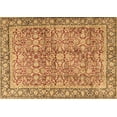 thumbnail image 1 of Ahgly Company Indoor Rectangle Persian Brown Traditional Area Rugs, 2' x 3', 1 of 4