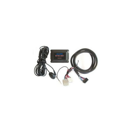 Current Usb Specs - USA SPEC BT45INFI BLUETOOTH INTERFACE FOR 2003-10 INFINITI 2007-12 NISSAN ALTIMA VEHICLES