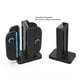 thumbnail image 2 of Base de Carga 4 en 1 para Mando de para Switch 2 con Indicadores para el Cargador de NS para Switch 2, 2 of 5