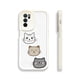 thumbnail image 1 of Exprese su estilo con una funda para teléfono con estampado de dibujos animados divertida y divertida para iPhone 15 Pro Max 14 13 12 Pro 11, 1 of 4