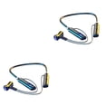 thumbnail image 4 of tamizeot Earphone Wireless Bluetooth-compatible 5.3 Stereo Neck Hanging Smart Digital Step Counter Rechargeable Sports Headset Type 3 2Set, 4 of 6