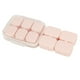 thumbnail image 1 of Estuche para medicinas de viaje Jadeshay 10PCS Organizador de medicamentos PP, 1 of 8