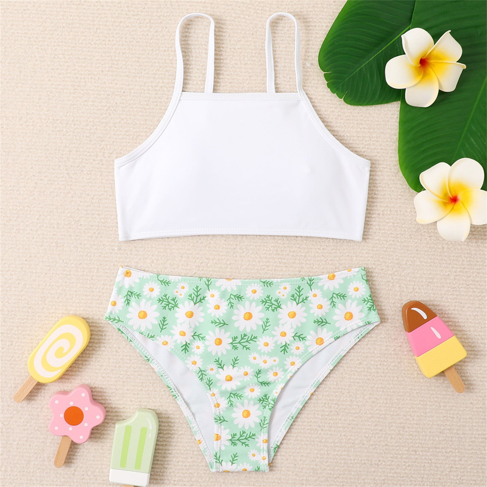 Shein bikini niña sales