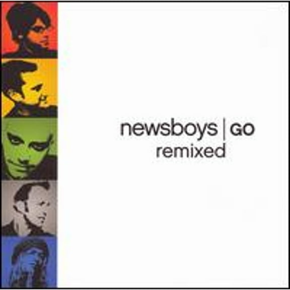 Pre-Owned Go: Remixed (CD 0804147139421) by Newsboys