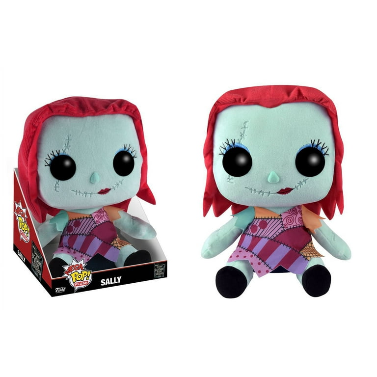 Mega store Funko Pop Nightmare Before Christmas Jack & Sally Stuffed Animals