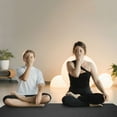 thumbnail image 6 of BalanceFrom 7x5 Feet High-Density Floor Mat for Home Gym Equipment, 1/4-Inch Thick PVC, 6 of 8