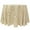 Beige, variant on Ultimate Textile Miranda 60 x 120-Inch Rectangular Damask Tablecloth Dijon Gold