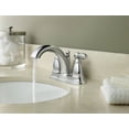 thumbnail image 3 of Moen Brantford 6610 Centerset Bathroom Sink Faucet, 3 of 7