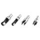 thumbnail image 4 of Conjunto de 8 Cortadores de Madera Ecomeon Acero al Carbono, 4 of 4