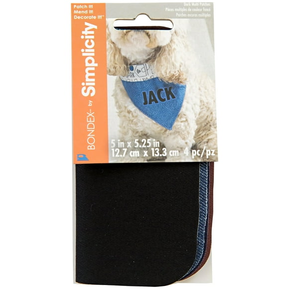 iron on repair patches