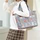 thumbnail image 4 of Bolso de Mano Grande y Mediano para Mujer, Bolso de Hombro, Bolso de Mano Informal, Bolso de Mano Suave, Bolso de Hombro de Gran Capacidad., 4 of 7