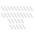 thumbnail image 3 of Pickleball Paddles Weighted 3G Tape Agregar peso para de golf Deportes al aire libre 30 piezas shamjiam Tira ponderada, 3 of 8
