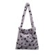 thumbnail image 1 of Bolsa De Hombro Bolso de hombro mullido de invierno para mujer, bolso grande de felpa, bolso de mano (gris), 1 of 9
