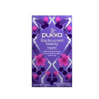 Joy Pukka Tea bio, 20 sachets