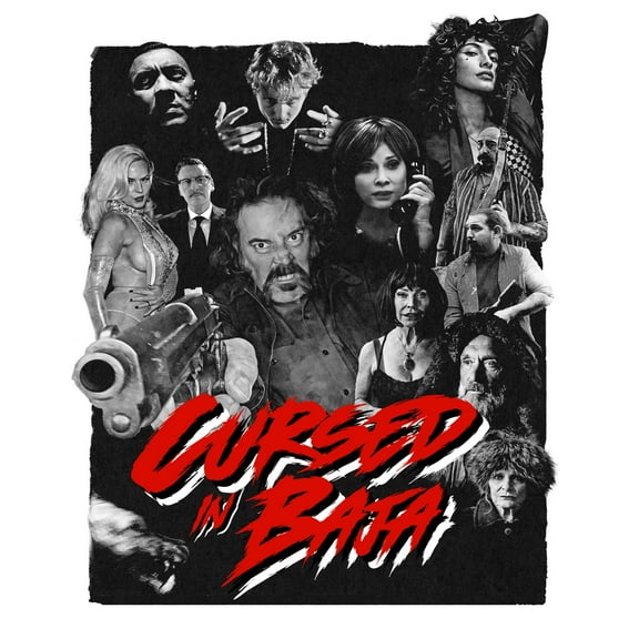 Cursed In Baja (Blu-ray)