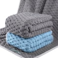 thumbnail image 1 of Toallas de baño 2 Pack 170 * 70cm Ultra Suaves Altamente Absorbentes Juego de Toallas de Secado Rápido, 1 of 7