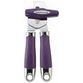 thumbnail image 4 of Farberware Professional 2 Stainless Steel Can Opener Jewel Purple, 4 of 9