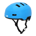 thumbnail image 6 of Bell Stratus Blue Child Bicycle Helmet for Ages 5+, 6 of 7