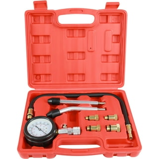 Cylinder Pressure Gauge Cylinder Pressure Detection Tool Universal Car  Supplies