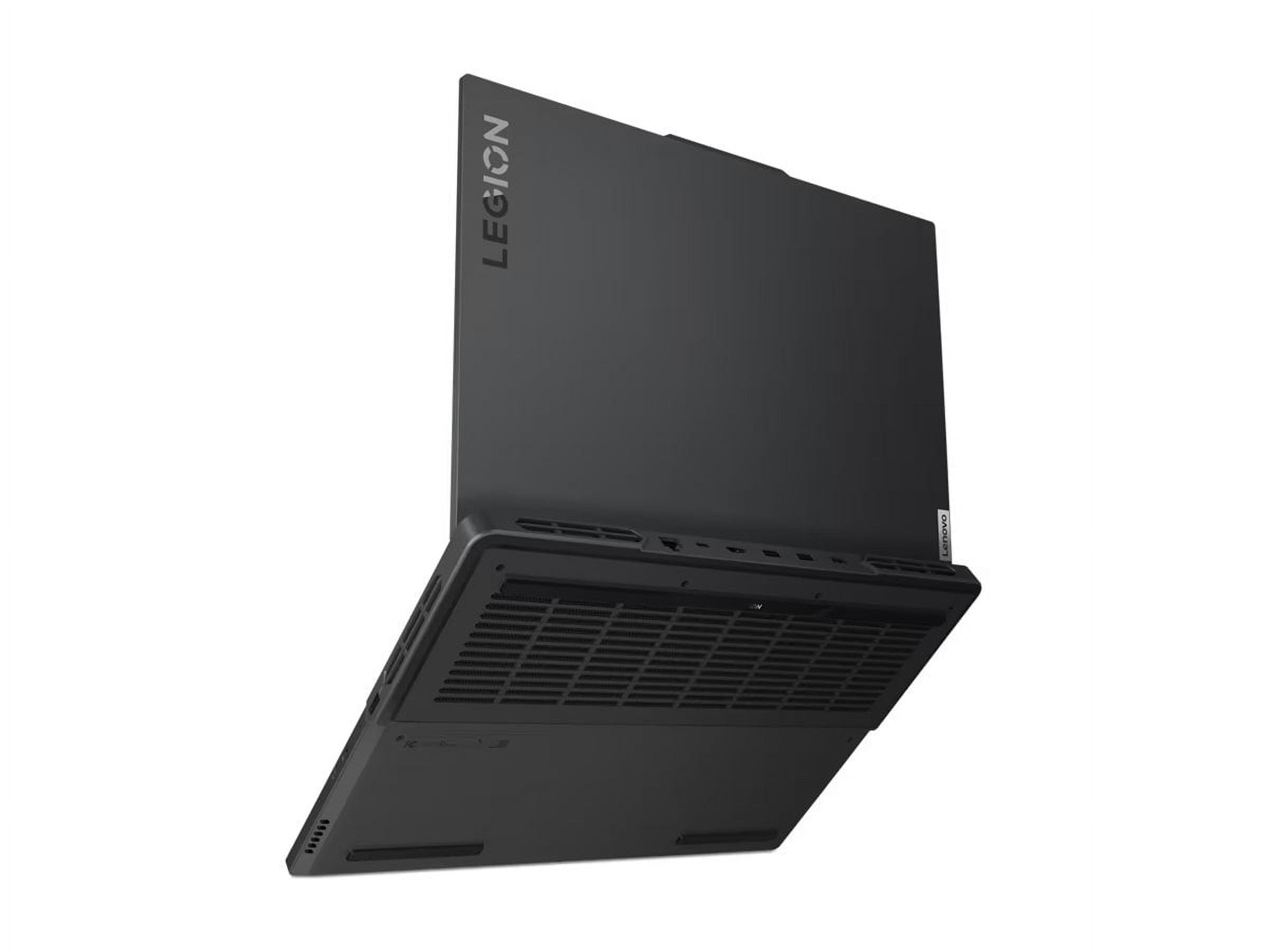 Lenovo Legion Pro 5 16IRX8 82WK - 180-degree hinge design - Intel
