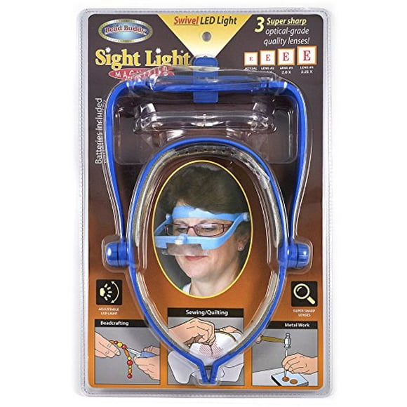 Bead Buddy Sight Light Magnifier