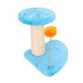 thumbnail image 4 of Poste Rascador Para Gatos, Poste Rascador Para Gatos Fácil De Montar Resistente Al Desgaste Para Gatos ANGGREK GJ2111, 4 of 8