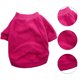 thumbnail image 5 of Visland-sudaderas para perros pequeños y cachorros, suéteres de lana para perros, ropa de invierno para perros, ropa cálida para cachorros, Gato, niño y niña,Rojo,XS, 5 of 7