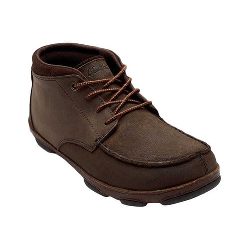 olukai ankle boots