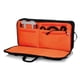 thumbnail image 5 of Mochila Gator Club Series DJ G-CLUB-CONTROL-27BP Negro/Naranja, 5 of 7