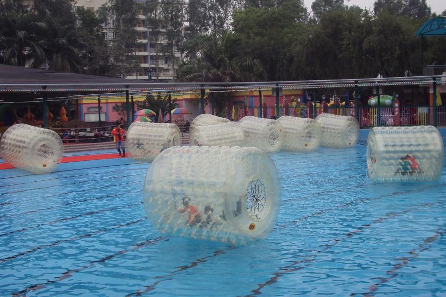 water walking ball walmart