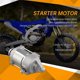 thumbnail image 5 of Motorcycle Motor for WR450 WR450F YZ450 YZ450FX, 5 of 5