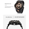 thumbnail image 4 of SMAEL 1642 Stylish Cool Men Fashion Wrist Watch Multifunction Quartz, 4 of 8