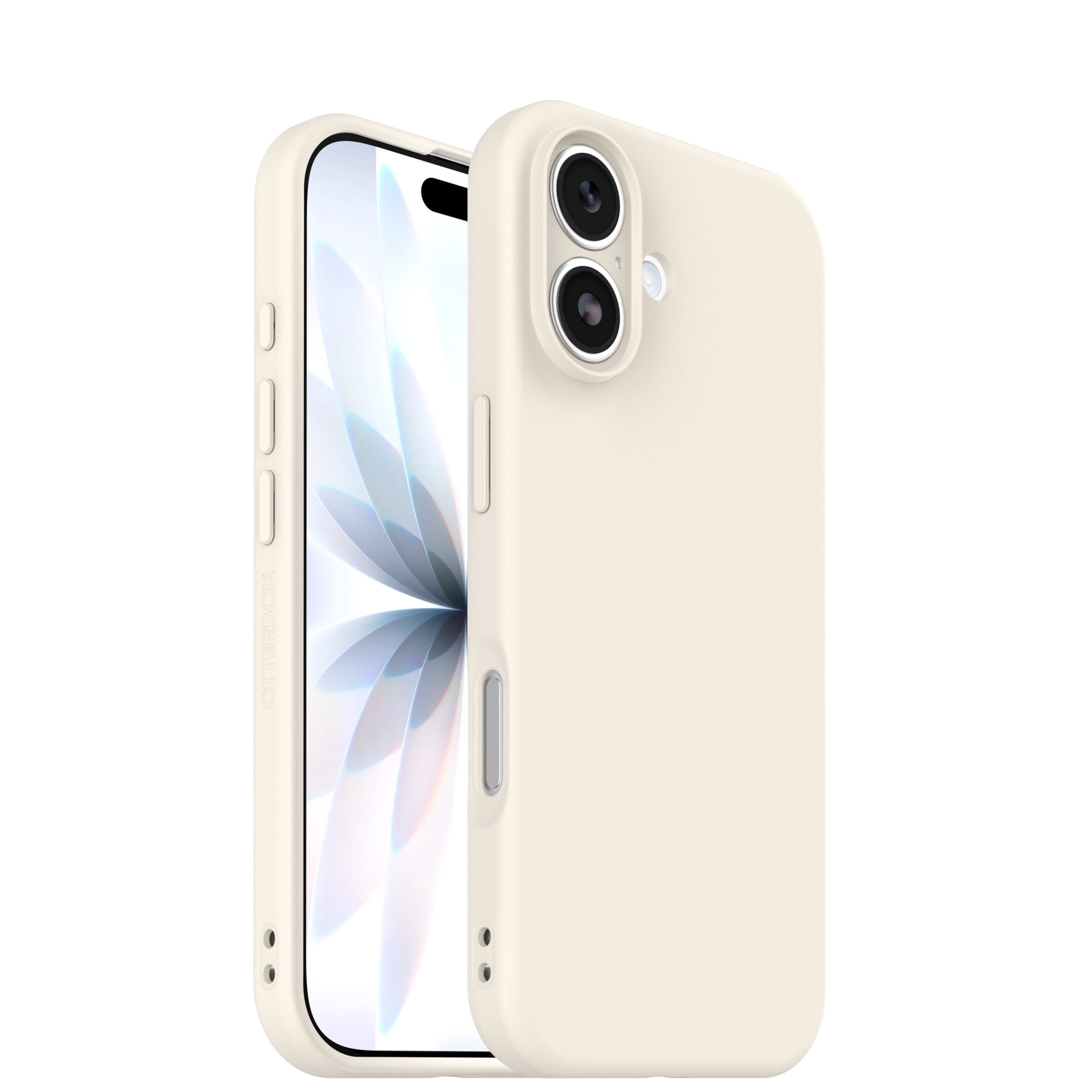 OtterBox Figura Series Case with MagSafe for iPhone 17 - White