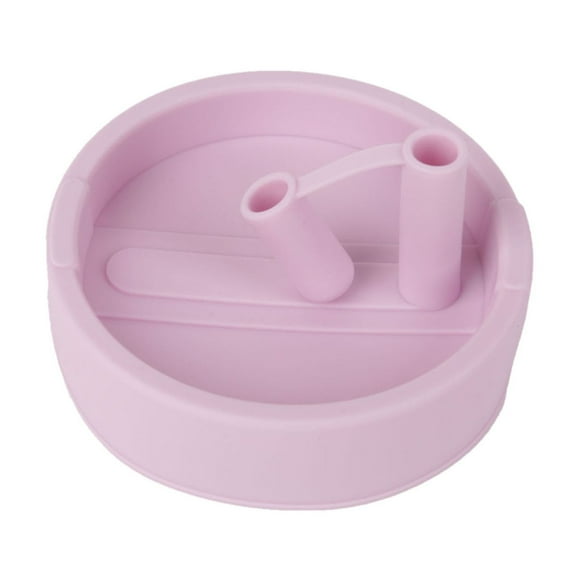 40oz Tumbler Lids Replacement for Cup Spill Proof Reusable Silicone Cover for Coffee Food Grade and Leak Proof Lightweight and Easy to Clean