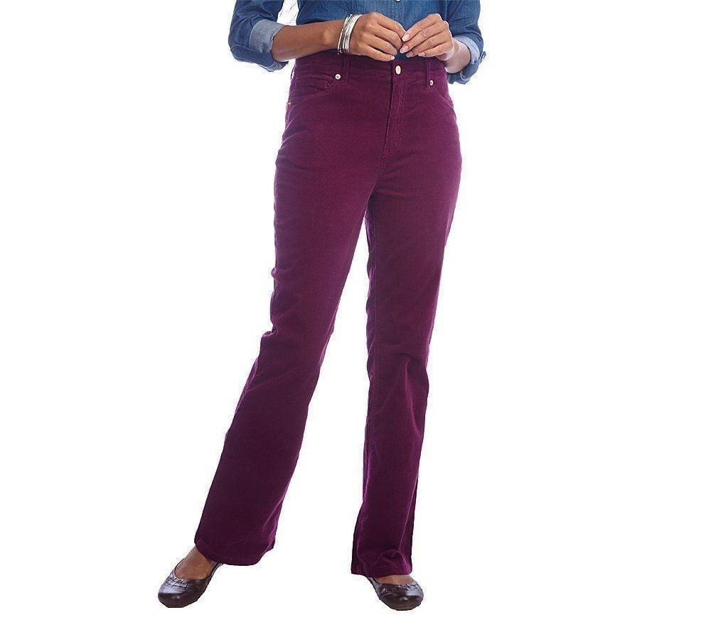 liz claiborne corduroy pants