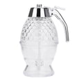 thumbnail image 4 of Honey Syrup Tank Container Squeeze Bottle Honey Jar Container Kettle Storage Pot Stand Holder Juice Syrup Cup Kitchen Tool, 4 of 5