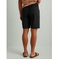 thumbnail image 5 of Pantalones cortos de pesca HUK Standard Next Level 10.5 para hombre, color negro, 5 of 5