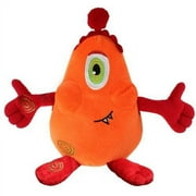 Jumpin Banana Annoying Monster Alfred (Orange)