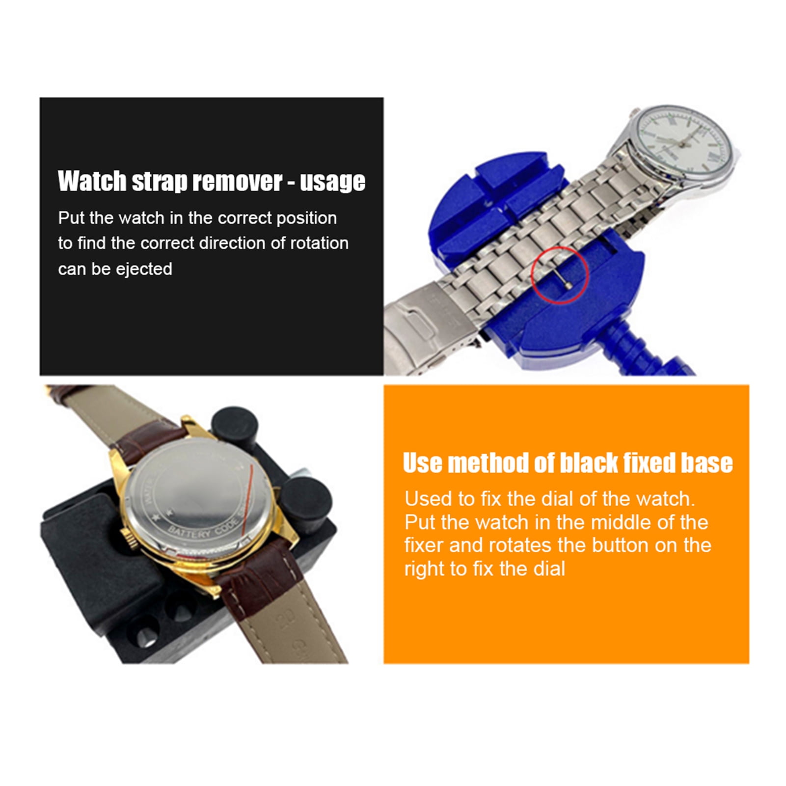 Watch Battery Replacement Watch Strap Adjustment Near Me Watch