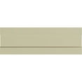 thumbnail image 4 of Ekena Millwork 3"H x 5/8"P x 94 1/2"L Milton Chair Rail (8-Pack), 4 of 6