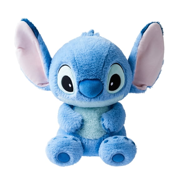 MINISO Disney Stitch 15.8 Inch Soft Plush Doll, Lilo & Stitch Cute Stuffed Animal Toy Gift