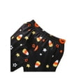 thumbnail image 6 of Biekopu Kids Letter Print O-Neck Long Sleeve Tops+ Star Print Long Pants, 6 of 8