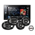 thumbnail image 3 of Pioneer AVH-X2700BS Double Din 6.2' Touchscreen DVD CD Receiver with one pair..., 3 of 5