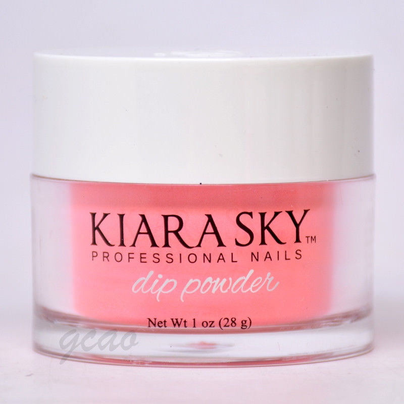 Kiara Sky Professional Nails Kiara Sky Dip Powder Romantic Coral D490