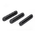 thumbnail image 2 of Enchufe 3 Paquetes Tri Aletas de Las Aletas Enchufes de la Aleta Sup Sup Tornillo de Tornillo de Aletas Enchufes Ajustes Tornillos de Aleta de Llave de Aleta Adicional, 2 of 7
