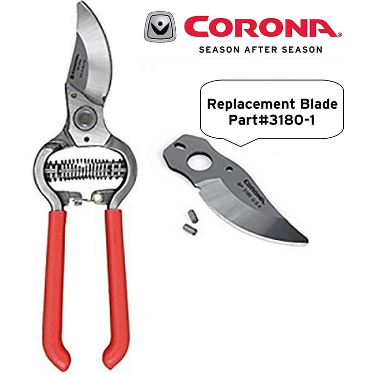 Corona Heavy Duty Bypass Pruner 1-in BP-3180