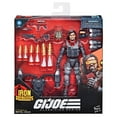 thumbnail image 3 of G.I. Joe Classified Series #118, Iron Grenadier Metal-Head, Deluxe 6” Action Figure, 3 of 7