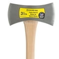 thumbnail image 2 of Collins 3.5 lb Double Bit Axe 36 in. Wood Handle, 2 of 4