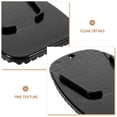 thumbnail image 3 of Motorcycle Kickstand Support Plate with Hockey Pucks, Motocross Cushion Foot Peg Bracket for Stability and, 3 of 6